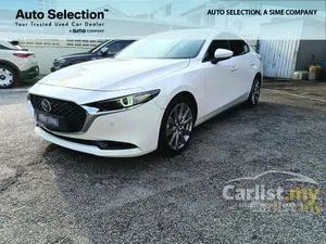2021 Mazda 3 2.0 SKYACTIV-G High Plus Sedan