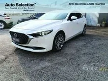 2021 Mazda 3 2.0 SKYACTIV-G High Plus Sedan )