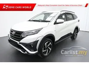 2020 Toyota Rush 1.5 S SUV