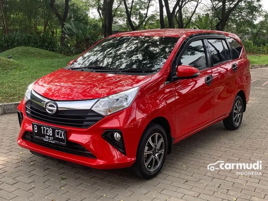 2022 Daihatsu Sigra R MPV