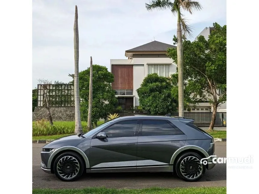 2024 Hyundai IONIQ 5 Long Range Signature Wagon