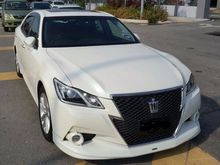 2013 Toyota Crown (A)