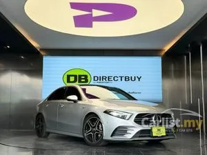 2020 Mercedes-Benz AMG A35 2.0 4MATIC Sedan