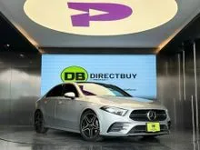 2020 Mercedes-Benz AMG A35 2.0 4MATIC Sedan JPN Spec Low Mileage Full PPF Burmester AMG Bucket Seats