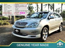 2004 Toyota Harrier 2.4 (A) Premium L Full Spec