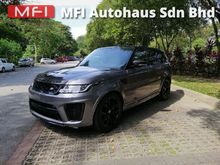 2019 Land Rover Range Rover Sport 5.0 SVR SUV