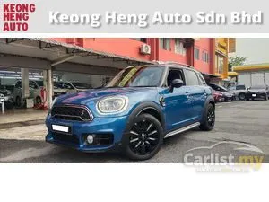 2019 MINI Countryman 2.0 John Cooper Works SUV