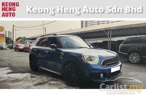 2019 MINI Countryman 2.0 John Cooper Works SUV