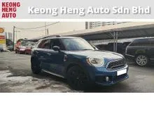 2019 MINI Countryman 2.0 JCW SUV (A) REG NOV 2019, 1 CAREFUL OWNER, F/S/RECORD, L/MIL - 50K KM, FREE 2 YEARS CAR WARRANTY, 18 S/RIMS