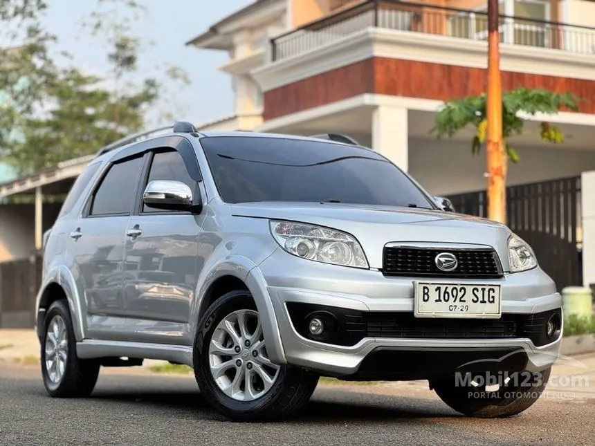 2014 Daihatsu Terios TX SUV