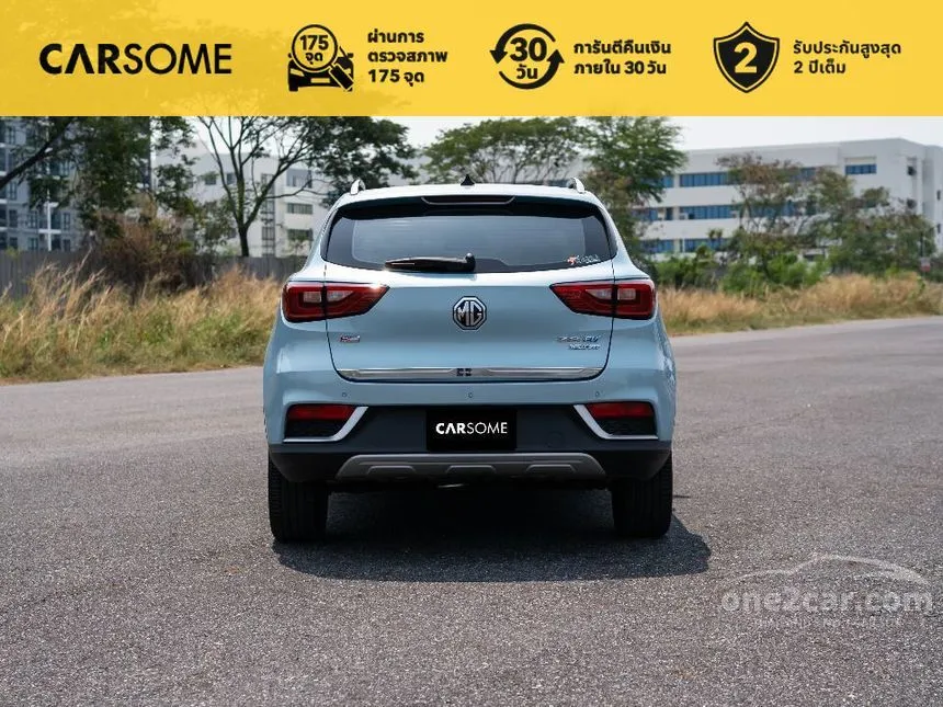 2019 MG ZS EV SUV