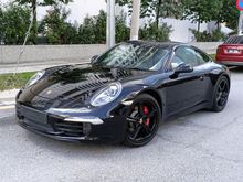 2015 Porsche 911 3.8 Carrera S Genuine Mileage Unreg Must View MCO Sales