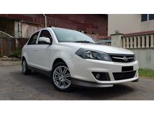 2014 Proton Saga 1.6 FLX SE BLACKLIST CTOS CCRIS LOAN JAMIN LULUS DP RENDAH