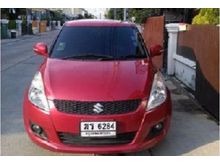 2012 Suzuki Swift 1.2 (ปี 12-16) GLX Hatchback AT