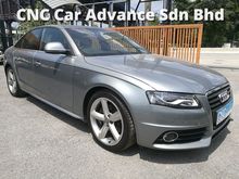 2009 Audi A4 1.8 TFSI TURBO S-LINE SUNROOF