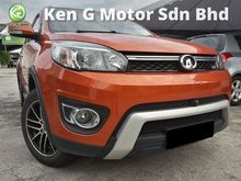 2016 Great Wall M4 1.5 (A)FULL SERVICE UNDER WARRANTY