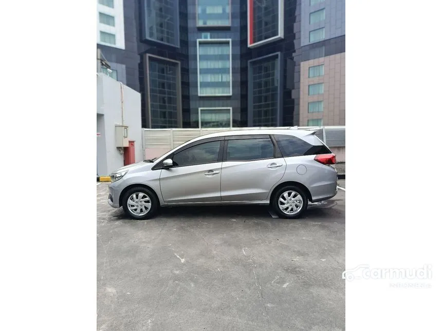 2018 Honda Mobilio E MPV