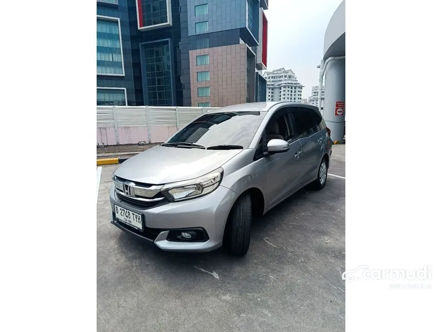 2018 Honda Mobilio E MPV