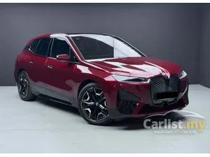 2022 BMW iX xDrive40 Sport SUV