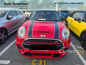 2017 MINI Cooper 2.0 John Cooper Works 3 Door Hatchback