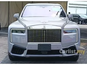 2025 Rolls-Royce Cullinan 6.7 Series II SUV