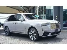 2025 Rolls-Royce Cullinan Series II - 95 KM only - NEW CAR Condition - Immediate Delivery - Ready Stock