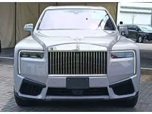 2025 Rolls-Royce Cullinan Series II - 95 KM only - NEW CAR Condition - Immediate Delivery - Ready Stock