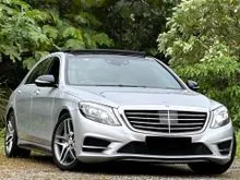 2014 Mercedes-Benz S400 3.5 Sedan (GOOD CONDITION)