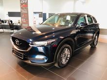 (ENHANCED FEATURE) 2019 Mazda CX-5 2.5 SKYACTIV-G GLS SUV TURBO - (APPLE CAR PLAY)(GVC PLUS)(360CAMERA)(MEMORY SEAT)(HEAD UP DISPLAY)(DIGITAL DISPLAY)