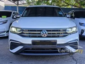 2023 Volkswagen Tiguan 1.4 Allspace Life IQ.Drive SUV