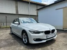 2014 BMW 316i