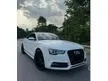 Used 2012 Audi A5 2.0 TFSI Quattro S Line Coupe USED