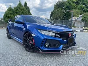 2019 Honda Civic 2.0 Type R Hatchback