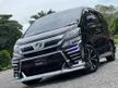 Used 2010/2016 TOYOTA VELLFIRE 2.4 ZP FACELIFT NEW HEAD 2 POWER DOOR REVERSE CAMERA HOME TEATHER BRAND NEW TIRE CARING OWNER