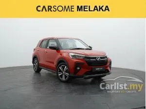 2022 Perodua Ativa 1.0 AV SUV