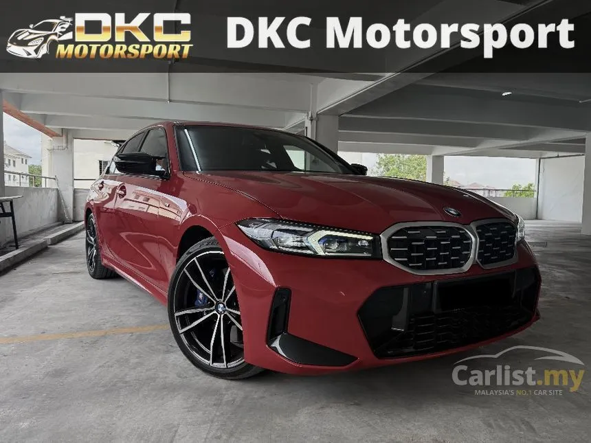 2023 BMW M340i xDrive Sedan