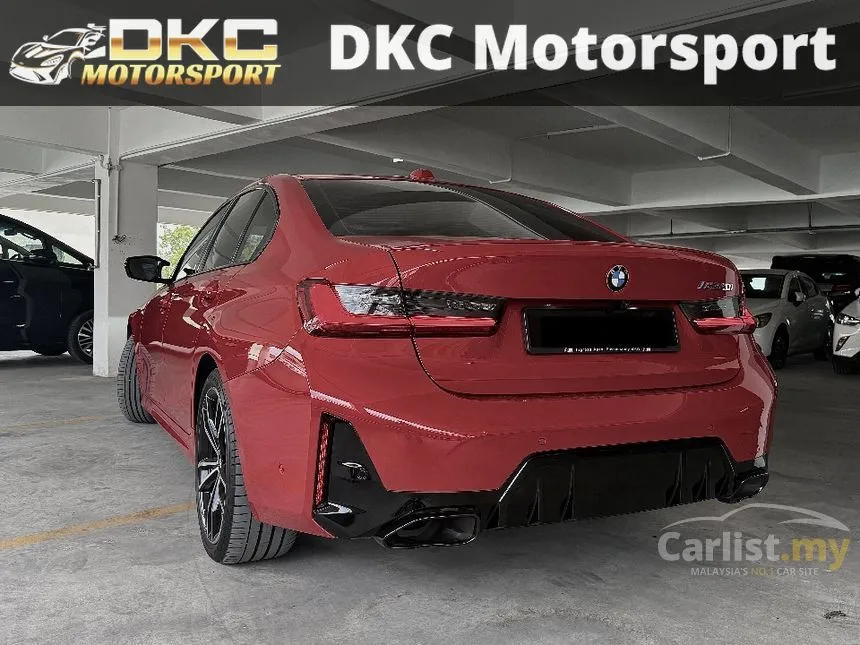 2023 BMW M340i xDrive Sedan