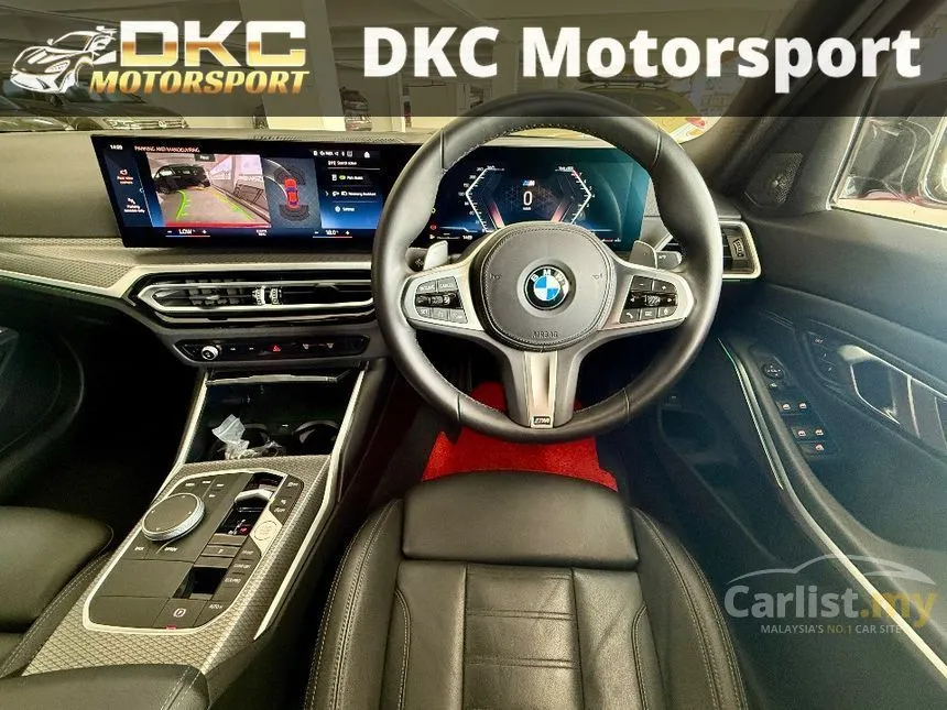 2023 BMW M340i xDrive Sedan
