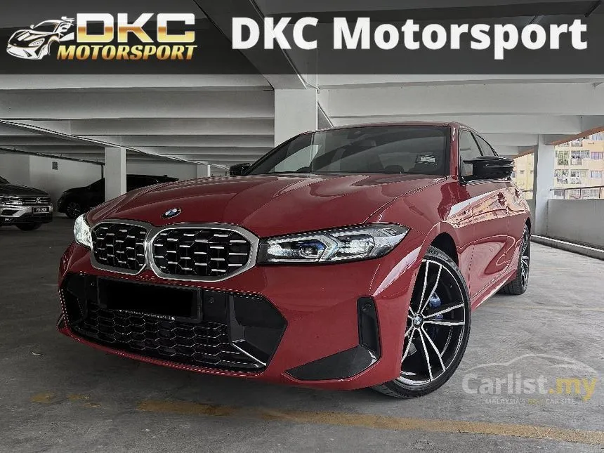 2023 BMW M340i xDrive Sedan