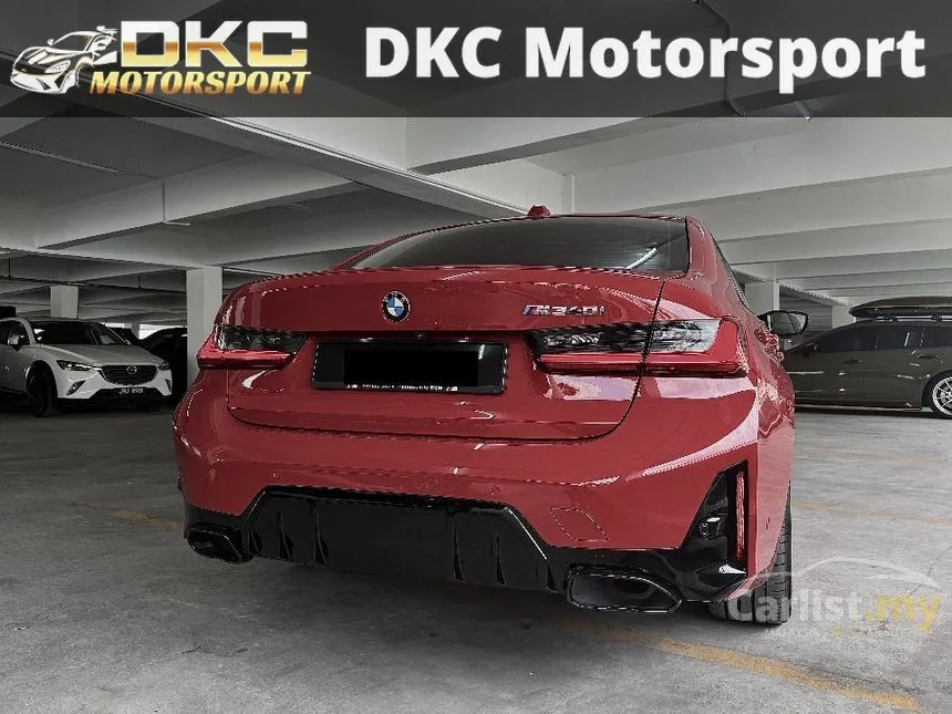 2023 BMW M340i xDrive Sedan
