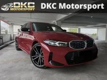 2023 BMW M340i 3.0 xDrive Sedan