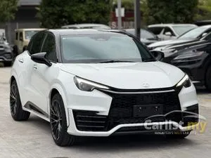 2024 Lexus LBX 1.6 Morizo RR SUV