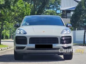 2021 Porsche Cayenne 3.0 Coupe