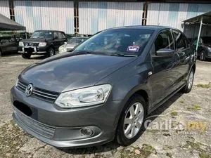 Volkswagen Polo Sedan 1.6 (A) Tiptop Condition One Owner
