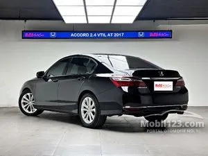2017 Honda Accord 2.4 VTi-L Sedan