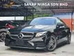 Recon PROMO MERDECARS Dealer..2019 Mercedes-Benz E200 2.0 AMG Line Coupe FULLY LOADED With NICE GRED..FREE 5 YEAR WARRNTY..4 MICHELIN TAYAR & COATING.. - Cars for sale