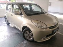 2006 Perodua Myvi 1.3 EZ Hatchback Free Full Tank Free Full Car Tint 1 Owner