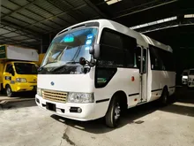 New CAM Co-Star Isuzu 28 Seater Mini Bus
