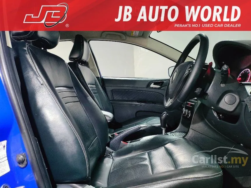 2018 Proton Preve CFE Premium Sedan
