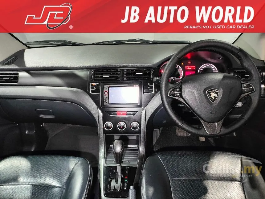2018 Proton Preve CFE Premium Sedan